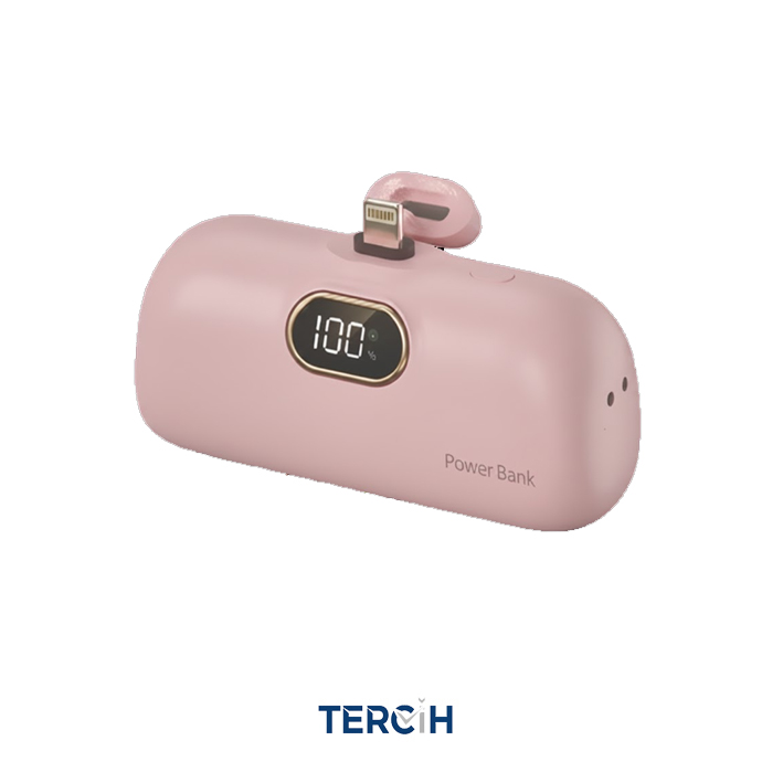 4Berry DX268 - 5.000 mAh 22W Lightning Hızlı Powerbank - Tercih