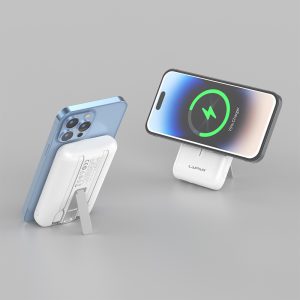 Lapas Kablosuz Şarj Özellikli Wireless Powerbank - Image 5